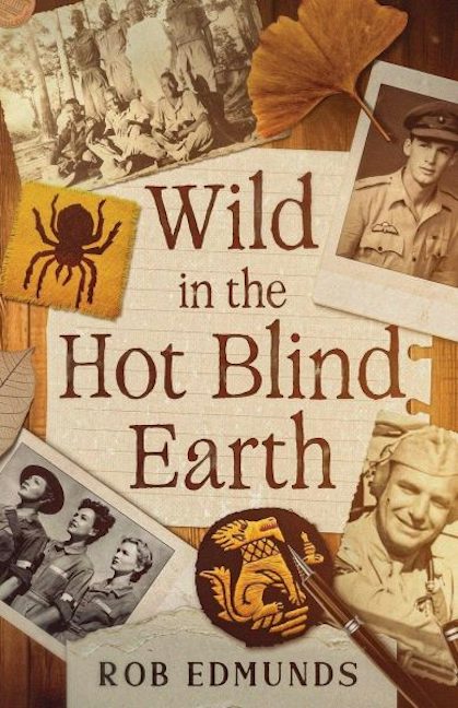 Cover image for Wild in the Hot Blind Earth, isbn: 9781067640507