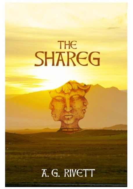 Cover image for The Shareg - Isle Fincara Trilogy (3), isbn: 9781068212512