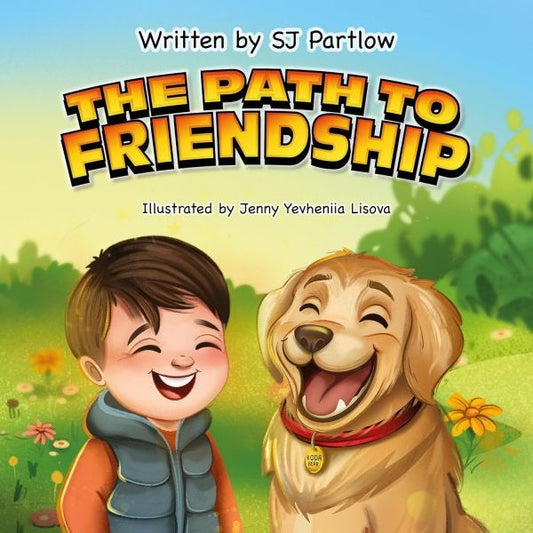 Cover image for The Path to Friendship, isbn: 9781068264221