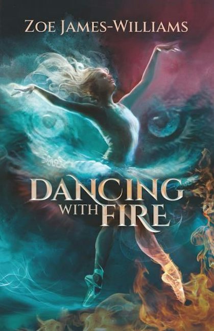 Cover image for Dancing with Fire, isbn: 9781068435171