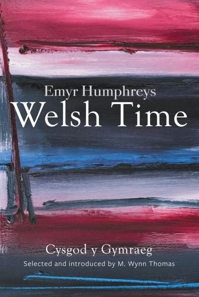 Cover image for Welsh Time (New Edition), isbn: 9781068505348