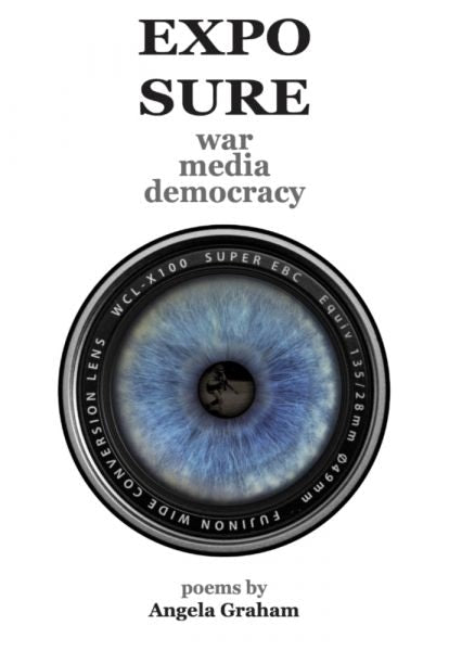 Cover image for EXPOSURE: war media democracy, isbn: 9781068694622