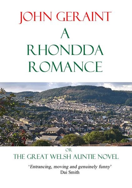 Cover image for A Rhondda Romance, isbn: 9781068707711