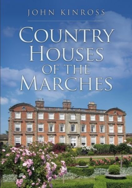 Cover image for Country Houses of the Marches, isbn: 9781398101074