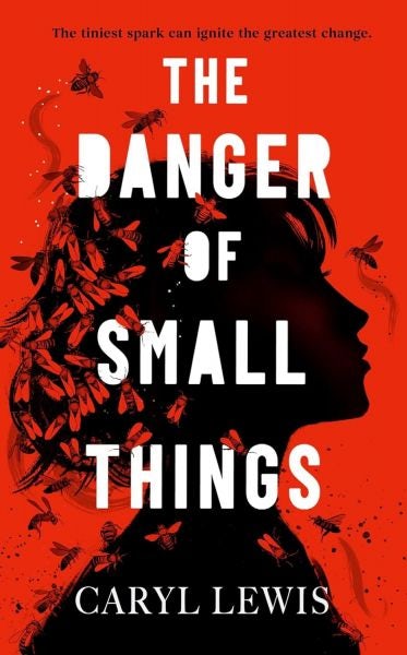 Cover image for The Danger of Small Things, isbn: 9781398549272