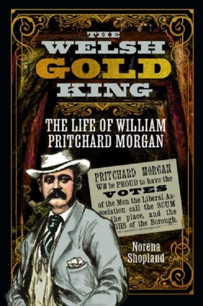 Cover image for Welsh Gold King, The, isbn: 9781399090605