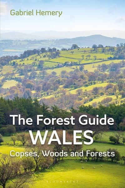 Cover image for The Forest Guide - Wales, isbn: 9781399409124