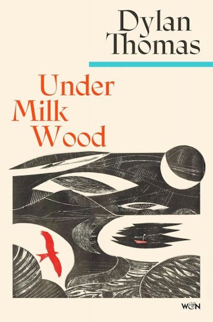 Cover image for Under Milk Wood, isbn: 9781399637848