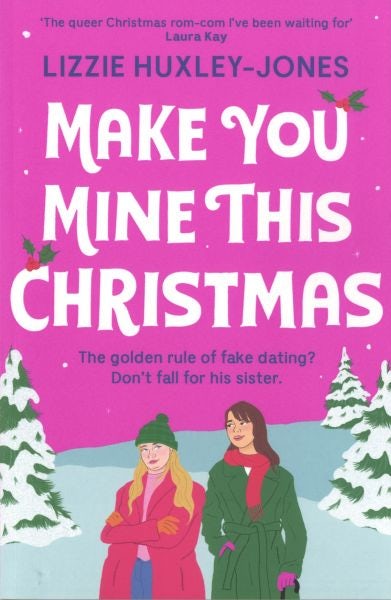 Cover image for Make You Mine This Christmas, isbn: 9781399700801