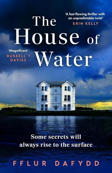 Cover image for The House of Water, isbn: 9781399711128