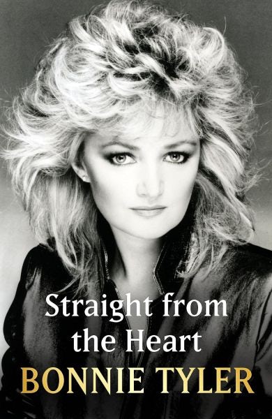 Cover image for Straight from the Heart, isbn: 9781399726252