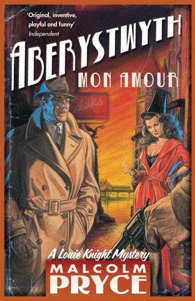 Cover image for Aberystwyth Mon Amour, isbn: 9781408800676
