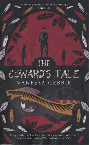 Cover image for Coward's Tale, The, isbn: 9781408821565