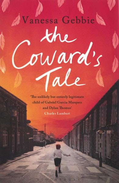 Cover image for The Coward's Tale, isbn: 9781408822630