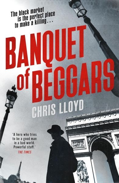 Cover image for Banquet of Beggars, isbn: 9781409190370