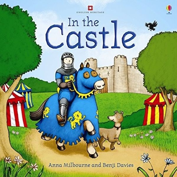 Cover image for In the Castle, isbn: 9781409536772