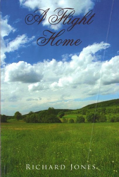 Cover image for A Flight Home, isbn: 9781425942533