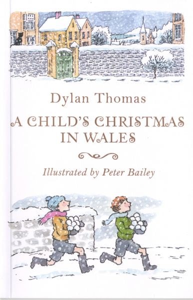 Cover image for A Child's Christmas in Wales, isbn: 9781444015430