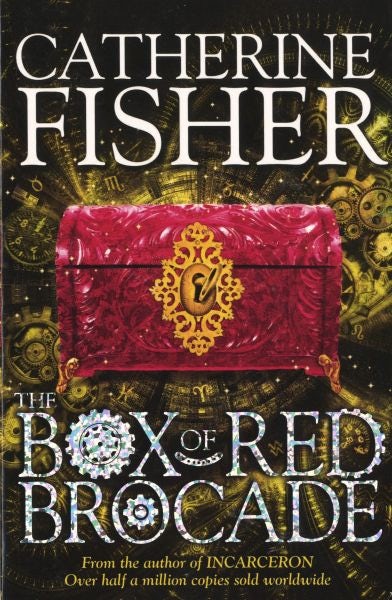Cover image for Box of Red Brocade, isbn: 9781444912630
