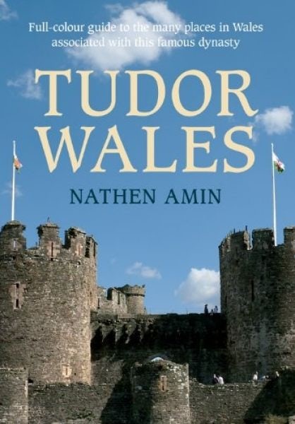 Cover image for Tudor Wales, isbn: 9781445617732
