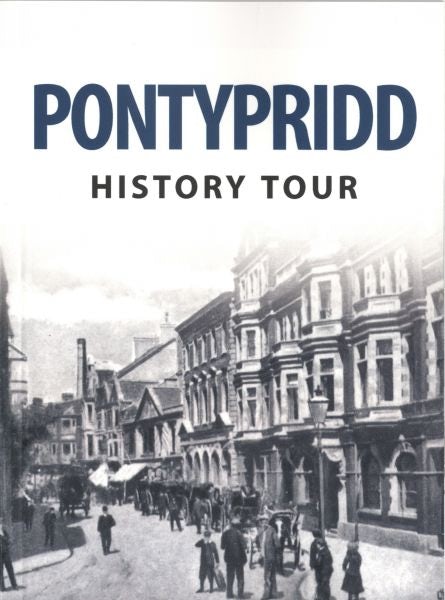 Cover image for Pontypridd History Tour, isbn: 9781445641508