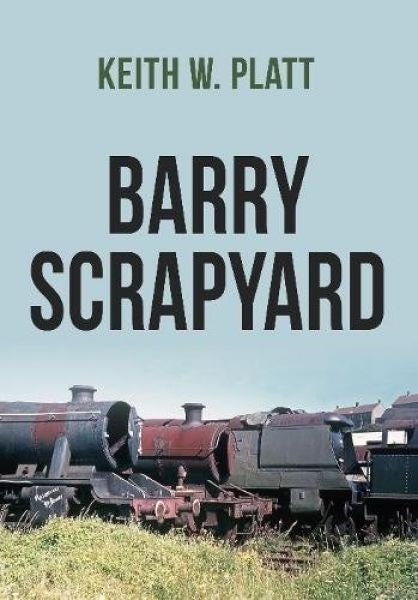 Cover image for Barry Scrapyard, isbn: 9781445670768