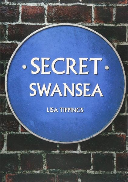 Cover image for Secret Swansea, isbn: 9781445688664
