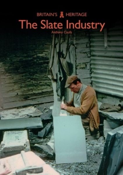 Cover image for Slate Industry, The, isbn: 9781445691053