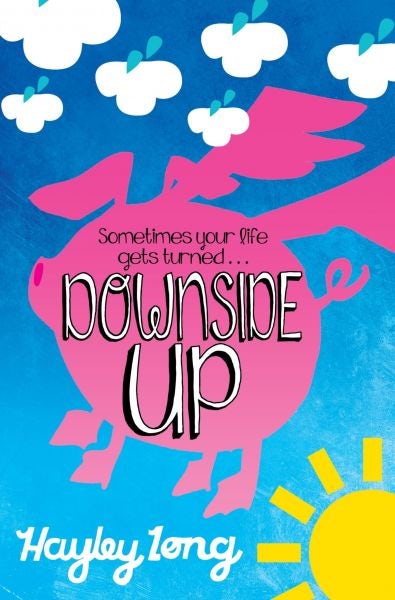 Cover image for Downside Up, isbn: 9781447220084