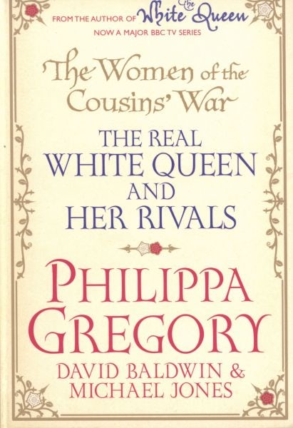 Cover image for Women of the Cousins' War, The, isbn: 9781471131752