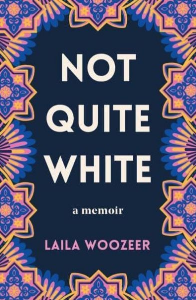 Cover image for Not Quite White, isbn: 9781471184208