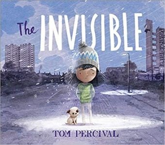 Cover image for Invisible, isbn: 9781471191305