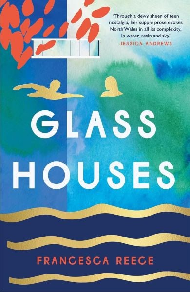 Cover image for Glass Houses, isbn: 9781472272249