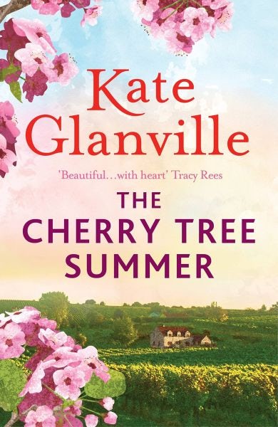 Cover image for Cherry Tree Summer, The, isbn: 9781472279866