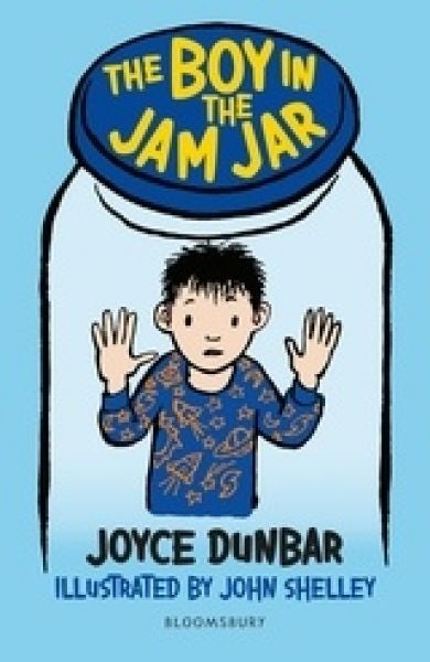 Cover image for Boy in the Jam Jar, The, isbn: 9781472973931