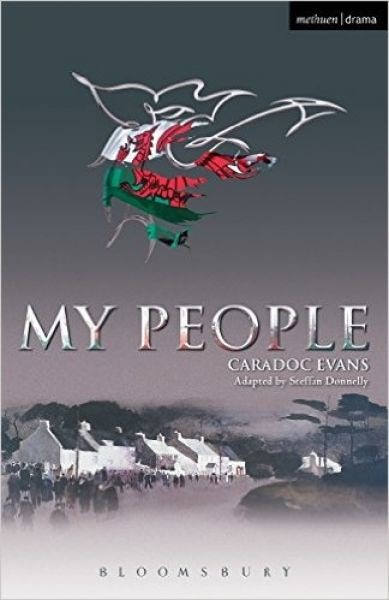 Cover image for My People, isbn: 9781474286497