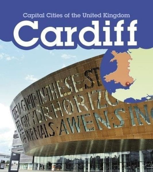 Cover image for Young Explorer: Cardiff, isbn: 9781474727686