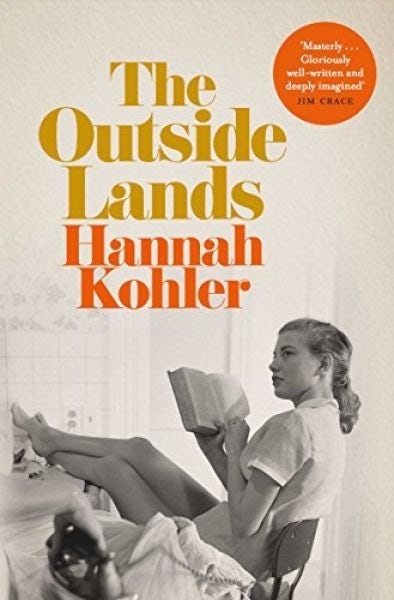 Cover image for Outside Lands, The, isbn: 9781509802128