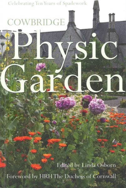 Cover image for Cowbridge Physic Garden, isbn: 9781526203816