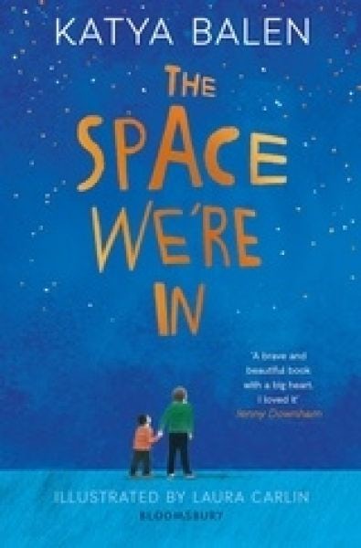 Cover image for Space We're In, The, isbn: 9781526601971