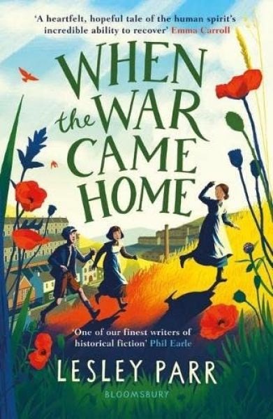 Cover image for When the War Came Home, isbn: 9781526621009