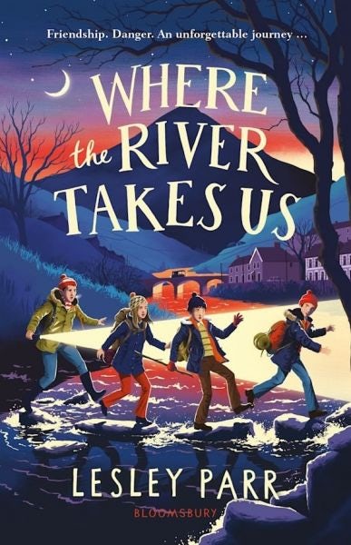 Cover image for Where the River Takes Us, isbn: 9781526647771