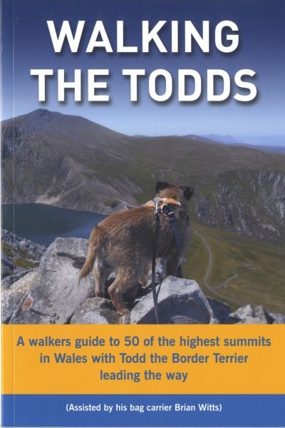 Cover image for Walking the Todds, isbn: 9781527272347