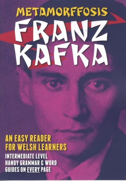 Cover image for Metamorffosis Franz Kafka, isbn: 9781527285798