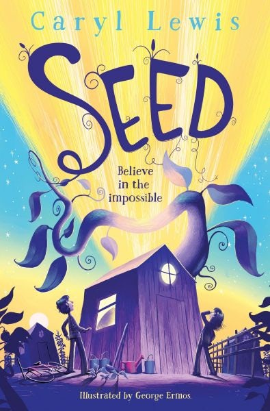 Cover image for Seed, isbn: 9781529077667