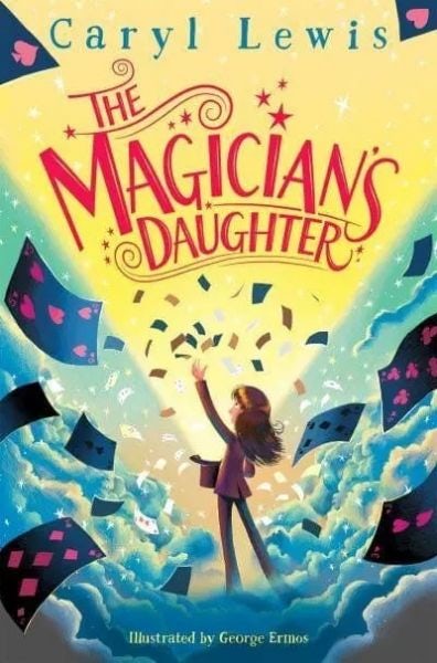 Cover image for The Magician's Daughter, isbn: 9781529078169