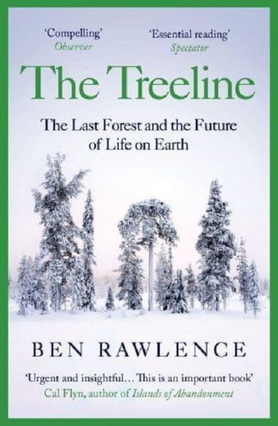 Cover image for The Treeline, isbn: 9781529112504