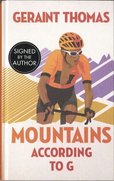 Cover image for Mountains According to G, isbn: 9781529410969