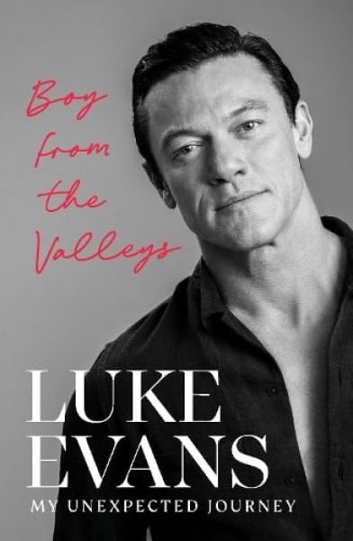 Cover image for Boy From the Valleys - My unexpected journey, isbn: 9781529917857