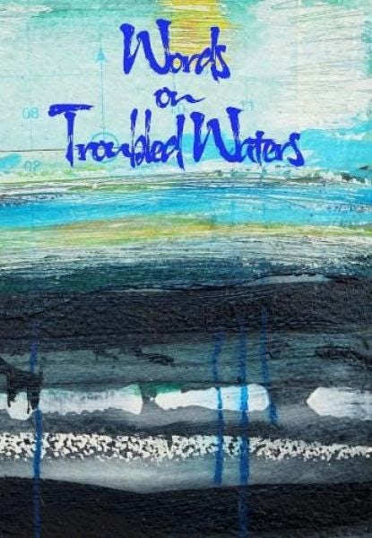 Cover image for Words on Troubled Waters, isbn: 9781738512607